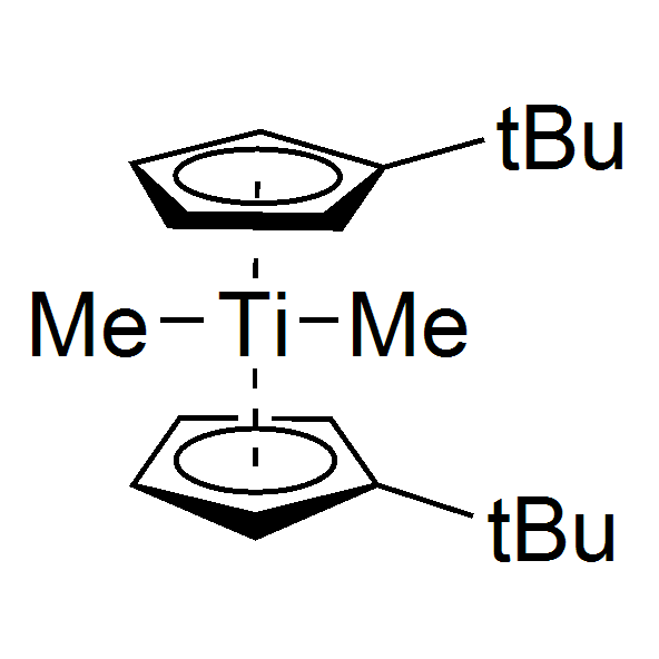 双(叔丁基环戊二烯)二甲基钛